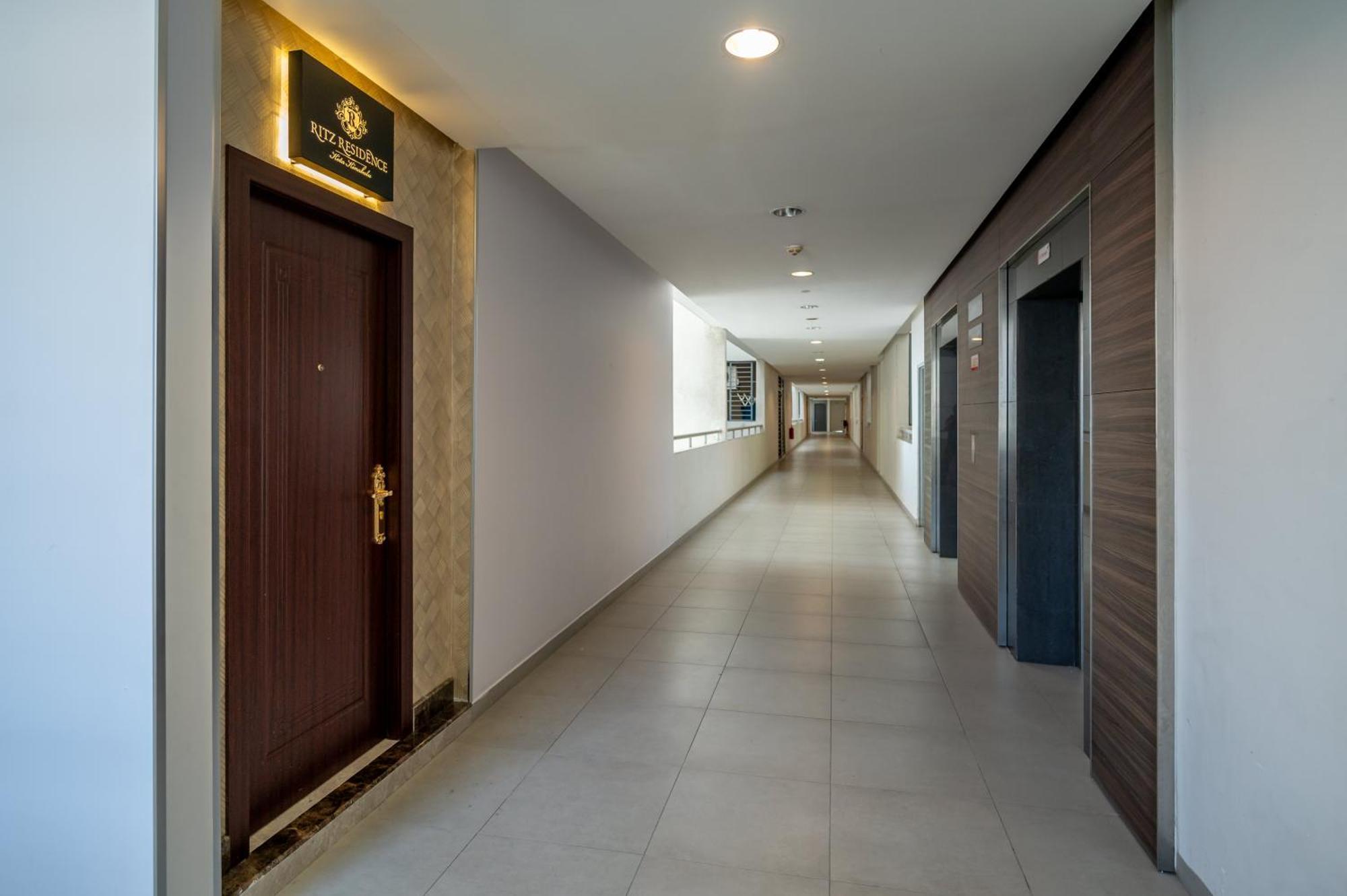 Ritz Residence @ Imago Loft B 7Th Floor Kota Kinabalu Exterior foto