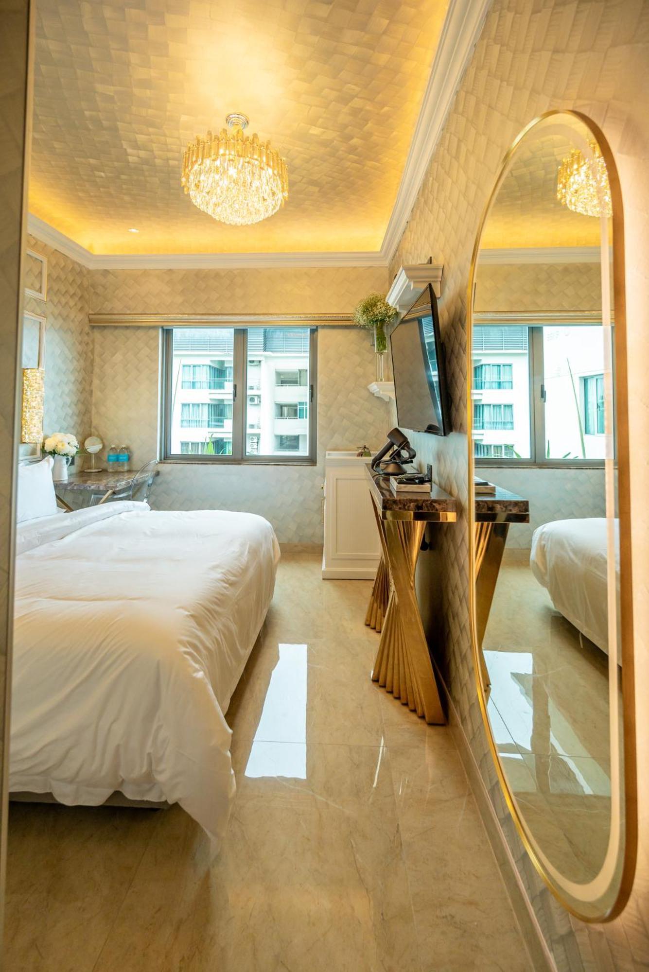 Ritz Residence @ Imago Loft B 7Th Floor Kota Kinabalu Exterior foto