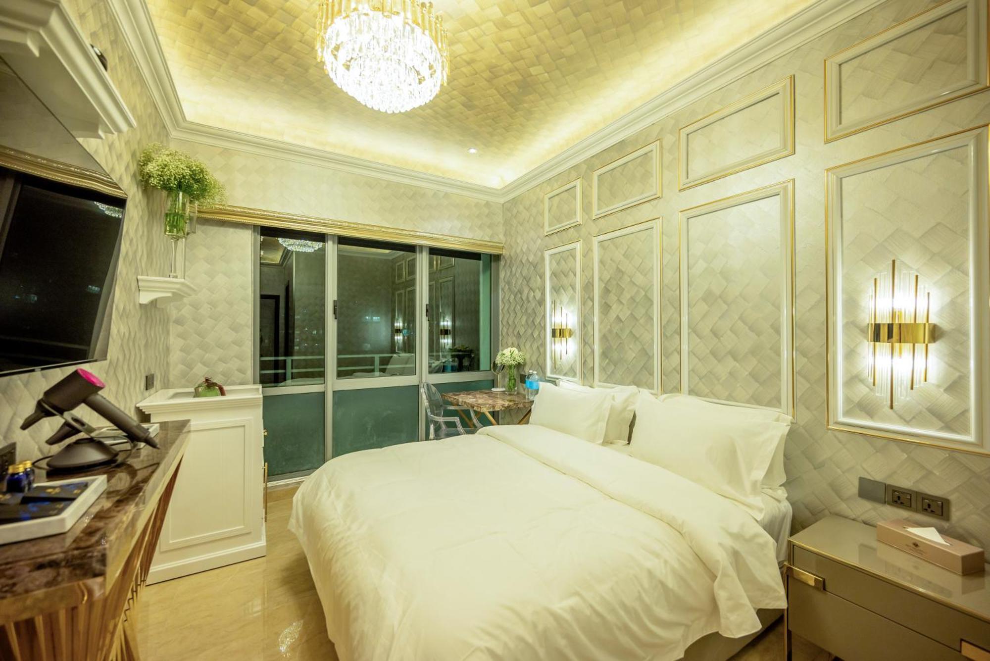 Ritz Residence @ Imago Loft B 7Th Floor Kota Kinabalu Exterior foto