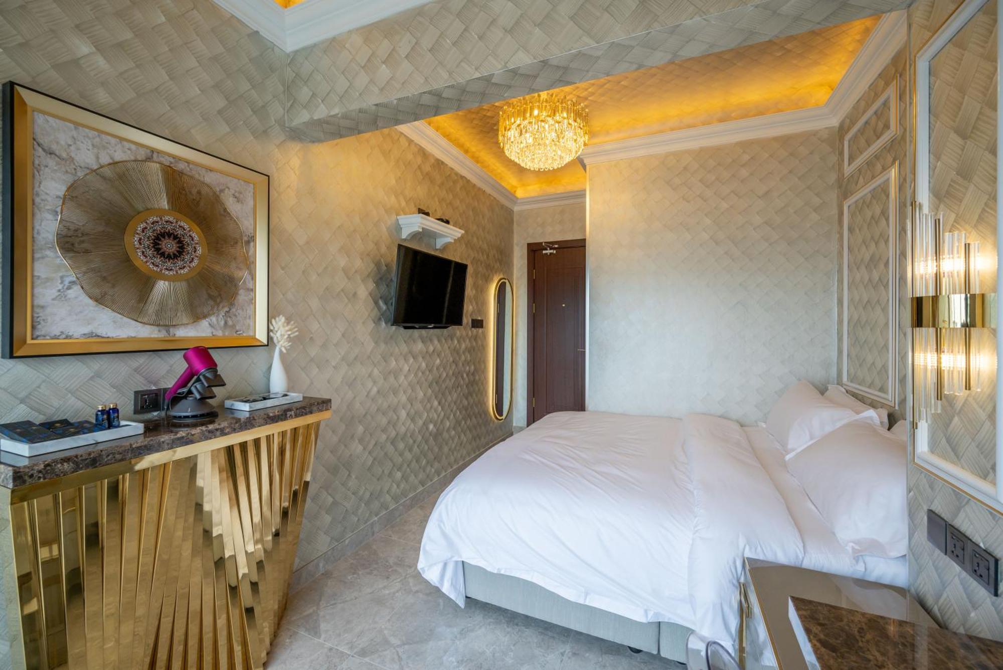 Ritz Residence @ Imago Loft B 7Th Floor Kota Kinabalu Exterior foto